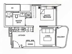 Coastline Residences (D15), Apartment #572173721